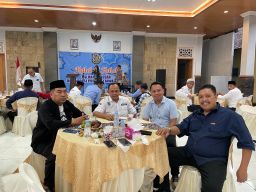 Ketua DPC APDESI Ponorogo Hadiri RAKORDA APDESI Jawa Timur